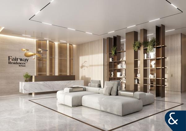 Exclusive | Golf Course Views | Huge 3 Bed